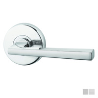 Lockwood Door Handle Velocity Hakea L28 Passage Lever Set - Available in Various Finishes