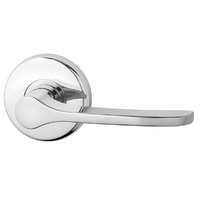 *Nonreturnable Item* Lockwood Door Handle Velocity Saltbush Passage Leverset Chrome Plate VEL1/34CP (MTO 4)