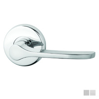 Lockwood Door Handle Velocity Saltbush L34 Passage Lever Set - Available in Various Finishes