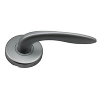 Lockwood Door Handle Velocity Summit L1 Passage Leverset Satin Pearl VEL1/L1SP