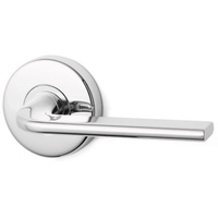 *Nonreturnable Item* Lockwood Door Handle Velocity Glide L4 Passage Leverset Chrome Plate VEL1/L4CP (MTO 4)