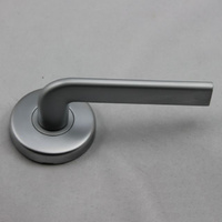 *Nonreturnable Item* Lockwood Door Handle Velocity Glide L4 Passage Leverset Satin Pearl VEL1/L4SP (MTO 4)