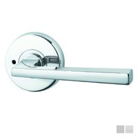 Lockwood Door Handle Velocity Hakea L28 Privacy Lever Set - Available in Various Finishes