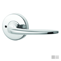 Lockwood Velocity Summit L1 Door Handle Privacy Set - Available in Various Finishes