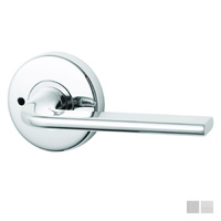Lockwood Velocity Glide L4 Door Handle Privacy Set - Available in Various Finishes
