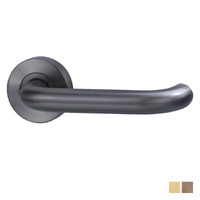 Lockwood Vivid V2 Door Handle Dummy Lever Set - Available in Various Finishes