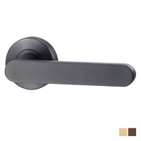 Lockwood Vivid V3 Door Handle Dummy Lever Set - Available in Various Finishes