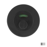 Lockwood Velocity Round Emergency Indicating Turn Snib - Available in Various Finishes