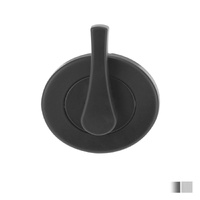 Lockwood Velocity Round Disabled Accessible Turn Snib 55mm - Available in Various Finishes