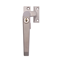 Whitco Window Lock SC Series 25 LH Casement Fastener Lockable W225205