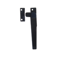 Whitco Window Lock Black Series 25 RH Casement Fastener Non Lockable W227117 