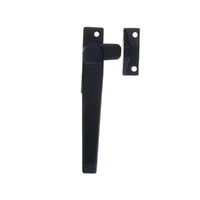 Whitco W227217 Window Lock Black Series 25 LH Casement Fastener Non Lockable