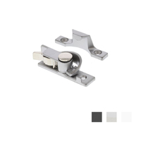 Whitco Window Safety Sash Lock - Available in Various Finishes
