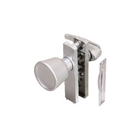 Whitco Security Screen Door Latch Silver W820111 