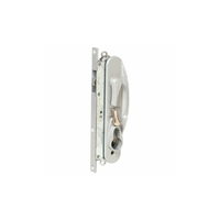 Whitco Sliding Security Screen Door Lock Leichhardt No Cylinder White W865316 