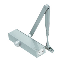 Yale Door Closer Standard Arm EN Adjustable 2 to 4 Silver Y2400SIL