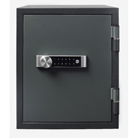 *Nonreturnable Item* Yale Fire Security Safe 1 Hour Fire Resistant YFH/530/FG3 (MTO 4)