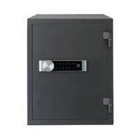 *Nonreturnable Item* Yale Extra Large Document Safe Fire Resistant For Home And Office YFM/520/FG2 (MTO 4)