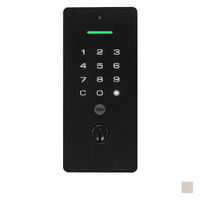 Yale Libi Digital Deadbolt Keyed - Available in Various Finishes