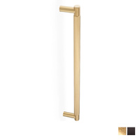 Alexander and Wilks Spitfire Reeded Pull Handle - Available in Various Finishes