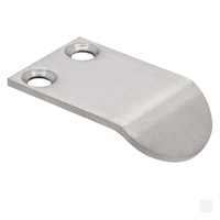 Barben Glide Narrow Cabinet Lip Pull - Available in Various Finishes and Sizes
