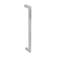 Barben Urban Collection Entrance Door Pull Handle Back to Back