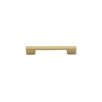 Restocking Soon: ETA Early May - Iver Cali Cabinet Pull Handle 96mm Brushed Brass 0554