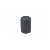 Restocking Soon: ETA End July - Iver Berlin Cabinet Knob Handle 20mm Matt Black 0594 