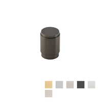 Iver Berlin Cabinet Knob Handle 20mm - Available in Various Finishes