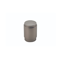 Restocking Soon: ETA End May - Iver Berlin Cabinet Knob Handle 20mm Satin Nickel 0600