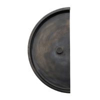 Bankston Edition Office Pull 03 160mm Patinated Bronze 21689