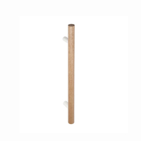 Barben Commercial Collection Earth Entrance Pull Handle  Available in Various Sizes and Fixing