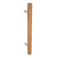 Barben Commercial Collection Entry Door Pull Handle BAH-177 - Available in Various Fixings and Sizes