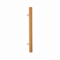 Barben Commercial Collection Earth Entrance Pull Handle Available in Various Sizes and Fixing