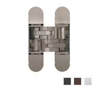 Bellevue Ceam Door Hinge 3D Invisible Wide Throw Concealed 85kg BAC1230S - Available in Various Finishes
