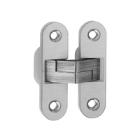 Bellevue Ceam Invisible Concealed Door Hinge 60kg BAC2010 - Available in Various Finishes