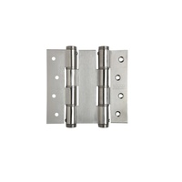 Bellevue Justor Double Action Spring Door Hinge Stainless Steel 120mm BIDA120SS