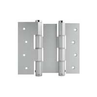 Bellevue Justor Double Action Spring Door Hinge BIDA120WAS 120mm Wall Mounted