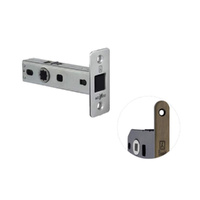 Bellevue Bonaiti Door Magnetic Passage Latch 60mm Backset Bronze BL001BZ