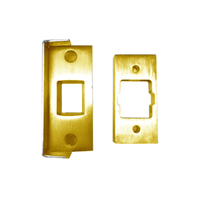 Bellevue Bonaiti Rebate Kit for Magnetic Latch BL001 BL002 Polished Brass BL003PB