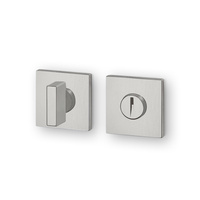 Bellevue Olivari Space Q Snib and eRelease w/ Low Rose H202LV6IS SuperInox Satin