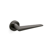 Bellevue Libeskind Nina Lever Set Only SuperInox Anthracite M234R1IA