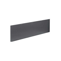 Door Kickplate 1000mm x 945-1220mm Countersunk Visible Fix Stainless Steel 1.2mm