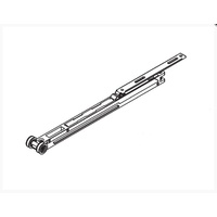 Brio Soft Close 100SCT For Single Run 80KG and 100KG Top Hung Panels