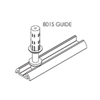 Brio 801S Spring Loaded Guide For 92 Threshold and 81 Channel