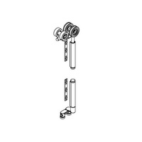 Brio End Hanger Set BWS2100S+ For Weatherfold 4S 100KG Stainless Steel Bearing