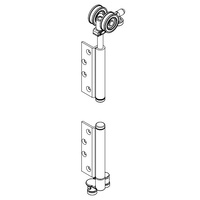 Brio End Hanger Set BWS250S+ For Weatherfold 4S 50KG Stainless Steel Bearing
