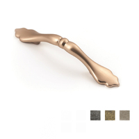 Castella Heritage Shaker Kitchen Cabinet Handle - Available in Various Finishes