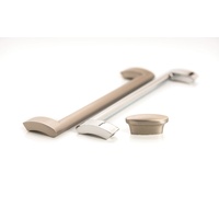 Castella 054042+ Nostalgia Railway Kitchen Cabinet Handle and Knob