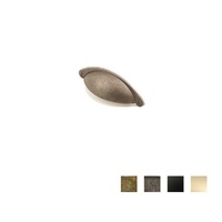 Castella 05603406+ Nostalgia Kennedy Kitchen Cabinet Handle and Knob